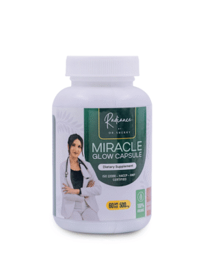Miracle Glow Capsule | For Brightening Skin